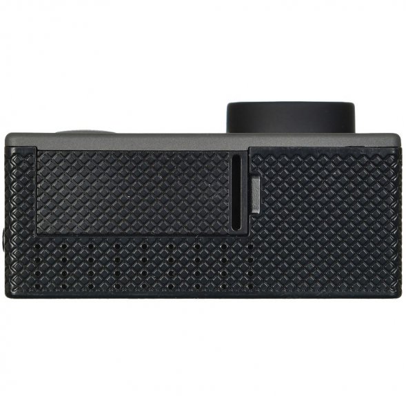 Экшн-камера Digma DiCam 300, серая 