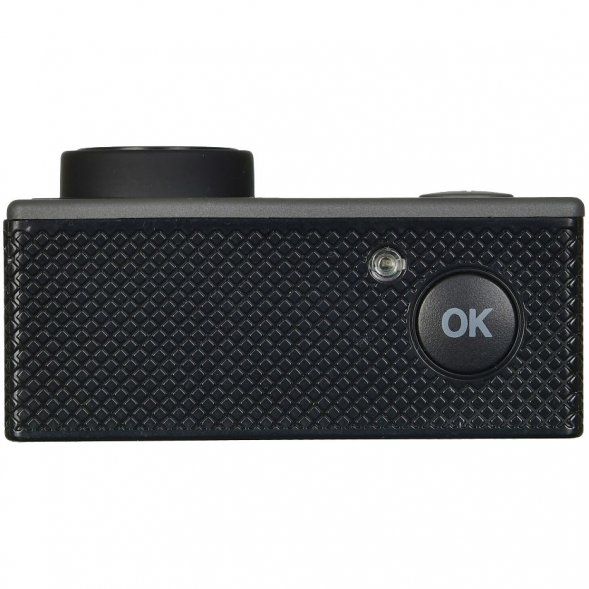 Экшн-камера Digma DiCam 300, серая 