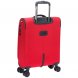 Чемодан Brosno S, красный 