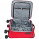 Чемодан Brosno S, красный 