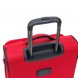 Чемодан Brosno S, красный 
