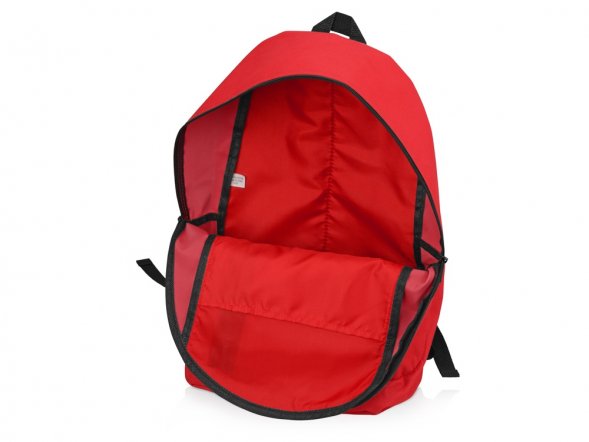Рюкзак Boulder, красный 