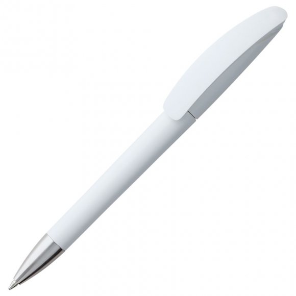 Ручка шариковая Prodir DS3.1 TPC, белая 