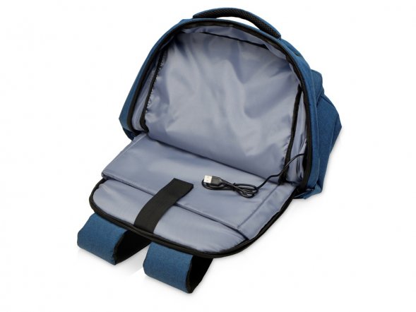 Рюкзак для ноутбука Zest, синий 