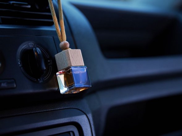 Ароматизатор воздуха Flava Deluxe, жасмин и апельсин 