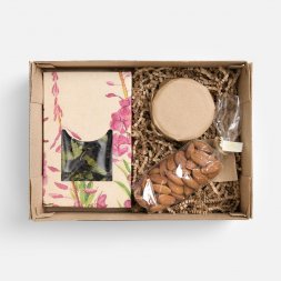 Набор Immuni, мед с манго