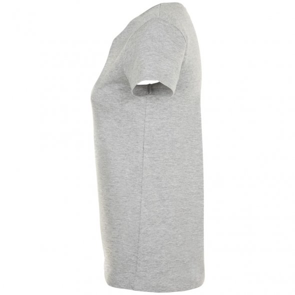 Футболка женская Mia, серый меланж 