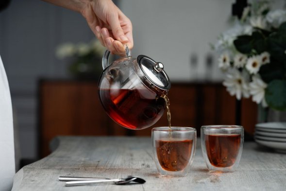 Чайный набор Camberwell на 2 персоны 