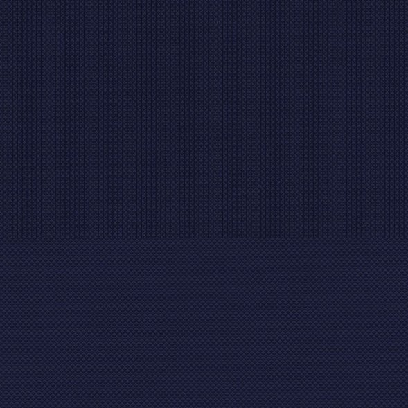 Ежедневник Knit, недатированный, темно-синий 