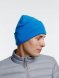 Шапка Urban Flow, ярко-голубая 