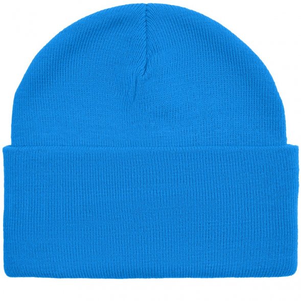 Шапка Urban Flow, ярко-голубая 