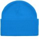 Шапка Urban Flow, ярко-голубая 