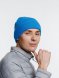 Шапка Urban Flow, ярко-голубая 