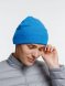 Шапка Urban Flow, ярко-голубая 