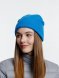 Шапка Urban Flow, ярко-голубая 