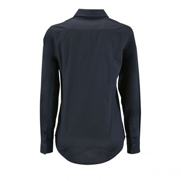 Рубашка женская Burma Women, темно-синяя 