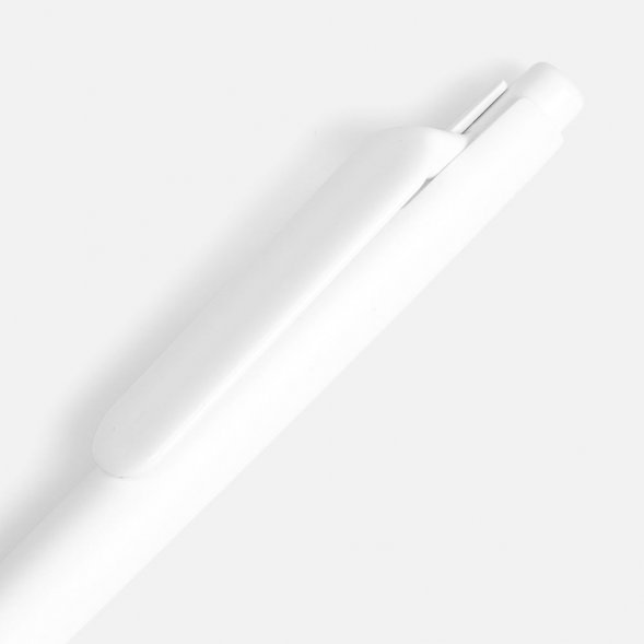Ручка шариковая Prodir DS11 PMP, белая 