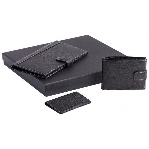 Набор Belladonna, черный 