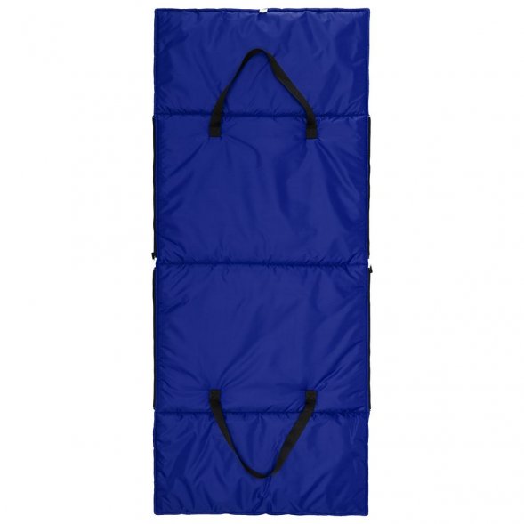 Пляжная сумка-трансформер Camper Bag, синяя 