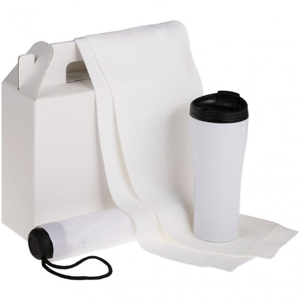 Коробка In Case M, белая 