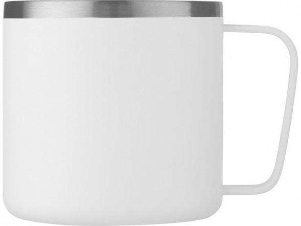 Jetta, медная кружка объемом 350 мл с вакуумной изоляцией, белый 