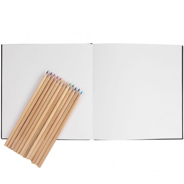 Набор Object, черный 