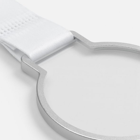 Медаль Glassford, серебристая 