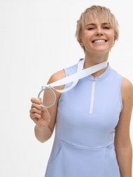 Медаль Glassford, серебристая