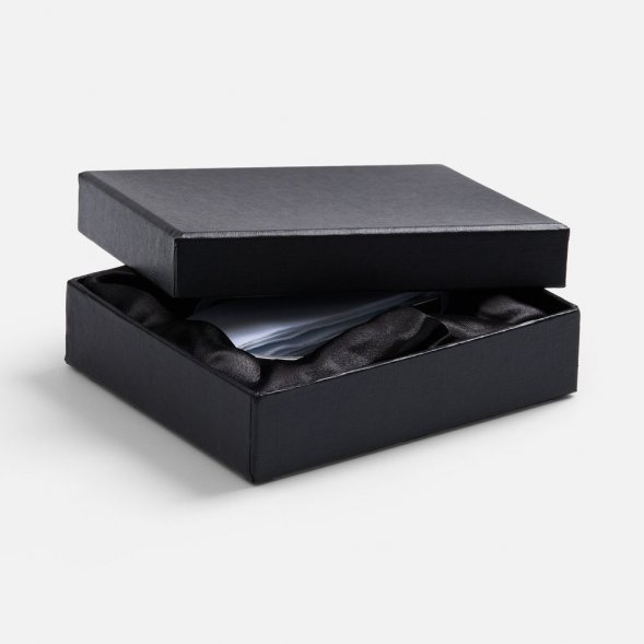 Медаль Glassford, серебристая 