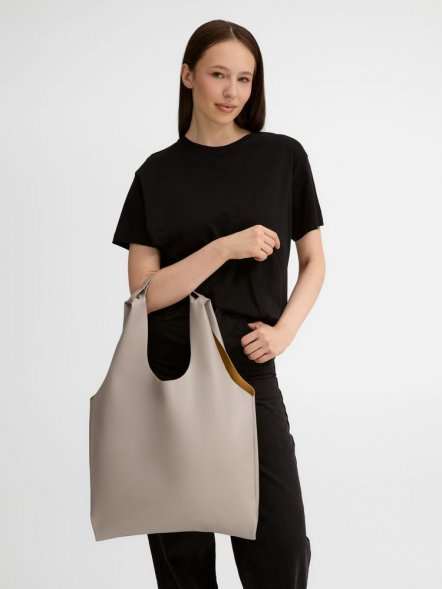 Сумка Agio ver.2, серая 