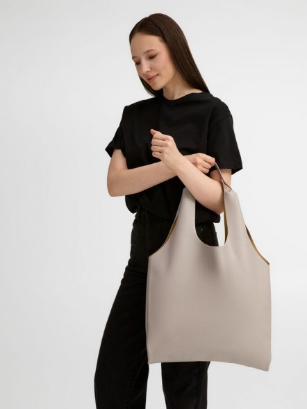 Сумка Agio ver.2, серая 