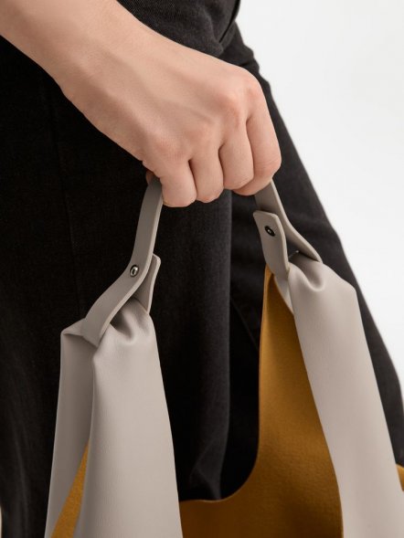 Сумка Agio ver.2, серая 