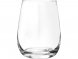 Стакан для воды Tonic, 500 мл, прозрачный 