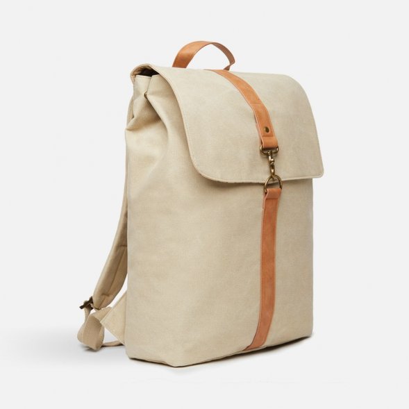 Рюкзак Bosler, бежевый 