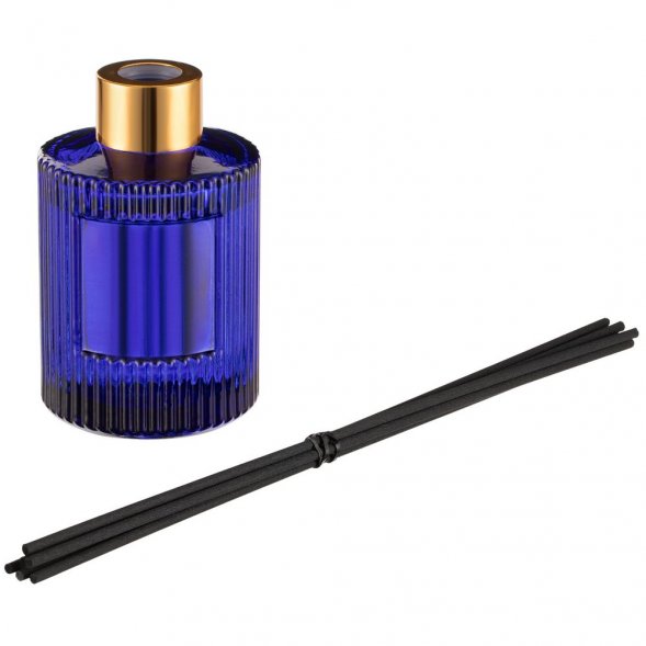 Набор Fragnola, пряная древесина и кардамон, темно-синий 