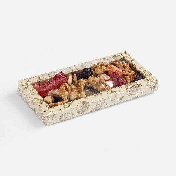 Смесь орехов и цукатов Nut Fusion, ver.2 