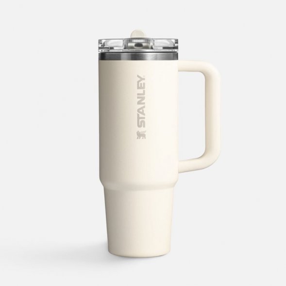 Термокружка Protour 890, кремовая 