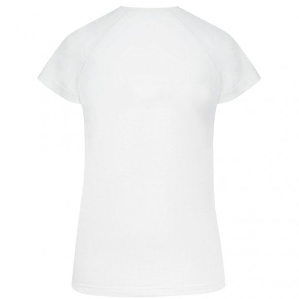 Футболка женская Big Dream, белая 