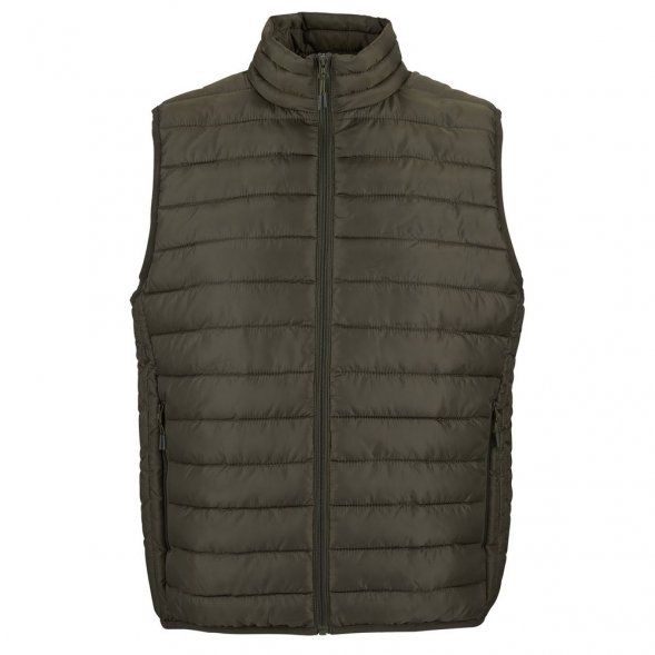 Жилет мужской Stream BW Men, темный хаки 