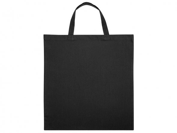Сумка из хлопка Handy 135, черный 