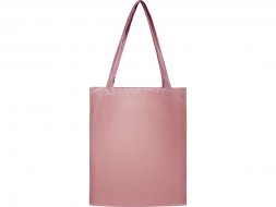 Блестящая эко-сумка Salvador, фуксия