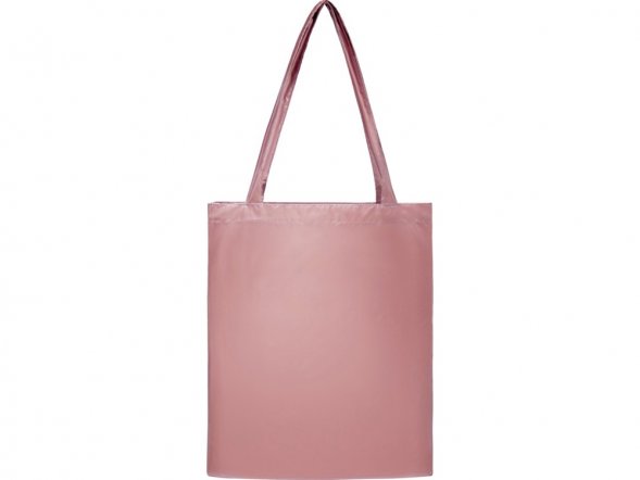 Блестящая эко-сумка Salvador, фуксия 