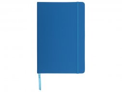 Блокнот Spectrum A5, светло-синий