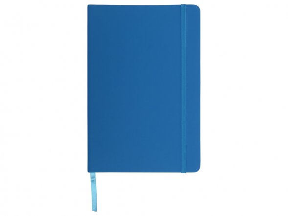 Блокнот Spectrum A5, светло-синий 