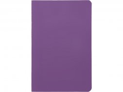 Блокнот Softy 2.0, гибкая обложка A6, 80 листов, фиолетовый