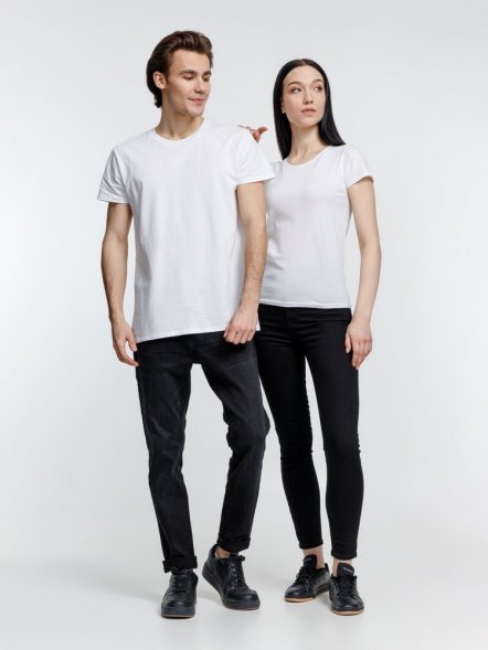 Футболка мужская Crusader Men, белая 