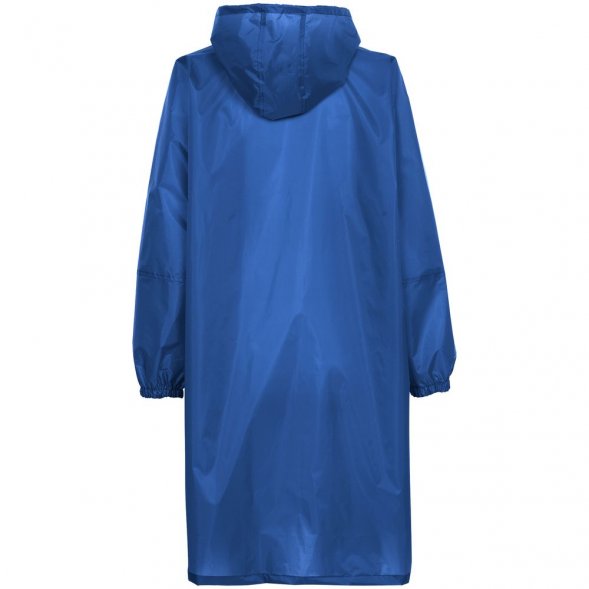 Дождевик-анорак Alatau, ярко-синий, единый размер 