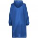 Дождевик-анорак Alatau, ярко-синий, единый размер 