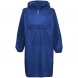 Дождевик-анорак Alatau, ярко-синий, единый размер 