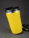 Термостакан Underway, желтый 